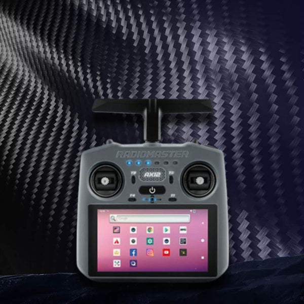 HOBBYPORTER RC TX (PRE-ORDER) RadioMaster AX12 Android Radio Controller - ELRS 2.4GHz