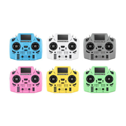 HOBBYPORTER RC TX (PRE-ORDER) RadioMaster GX12 Dual-Band Crush Radio Controller - ELRS 2.4GHz M2 - Multi Color