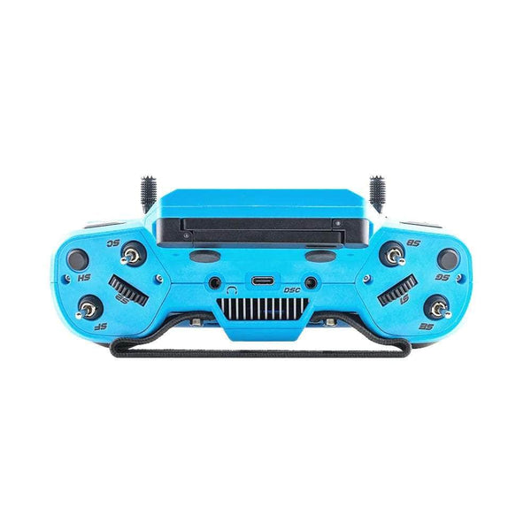 HOBBYPORTER RC TX (PRE-ORDER) RadioMaster GX12 Dual-Band Crush Radio Controller - ELRS 2.4GHz M2 - Multi Color