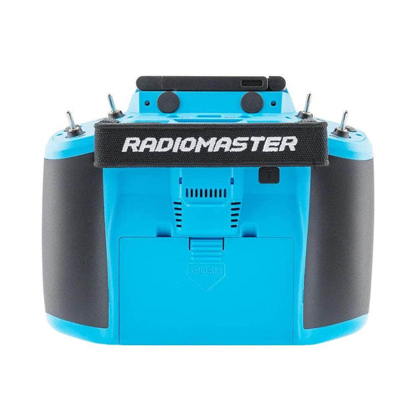 HOBBYPORTER RC TX (PRE-ORDER) RadioMaster GX12 Dual-Band Crush Radio Controller - ELRS 2.4GHz M2 - Multi Color