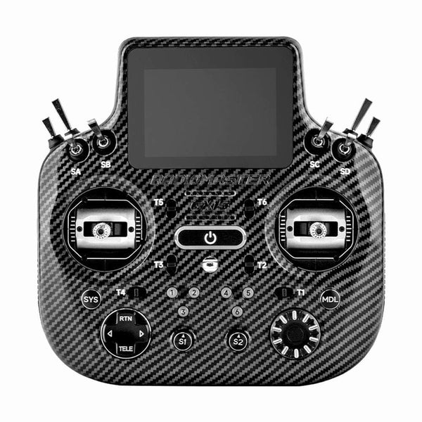 HOBBYPORTER RC TX Black (PRE-ORDER) RadioMaster GX15 Max Radio Controller - ELRS 2.4GHz M2