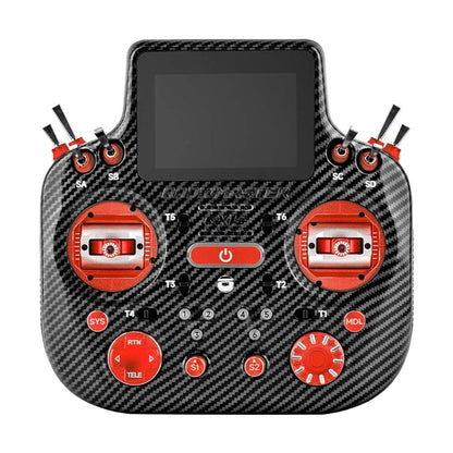 HOBBYPORTER RC TX Red (PRE-ORDER) RadioMaster GX15 Max Radio Controller - ELRS 2.4GHz M2