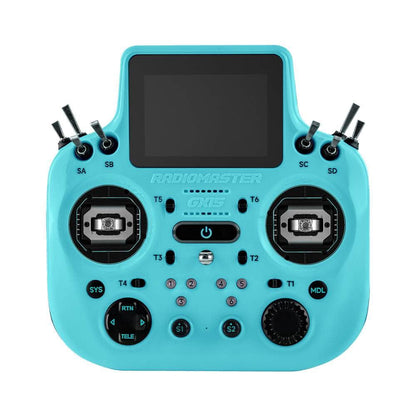HOBBYPORTER RC TX Blue (PRE-ORDER) RadioMaster GX15 Radio Controller - ELRS 2.4GHz M2 - Multi Color