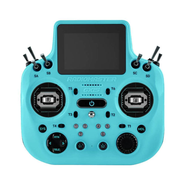 HOBBYPORTER RC TX Blue (PRE-ORDER) RadioMaster GX15 Radio Controller - ELRS 2.4GHz M2 - Multi Color