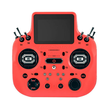 HOBBYPORTER RC TX Red (PRE-ORDER) RadioMaster GX15 Radio Controller - ELRS 2.4GHz M2 - Multi Color
