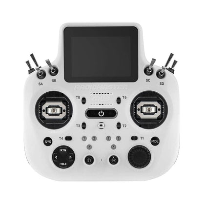 HOBBYPORTER RC TX White (PRE-ORDER) RadioMaster GX15 Radio Controller - ELRS 2.4GHz M2 - Multi Color