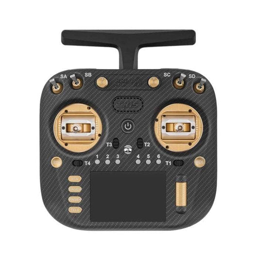 HOBBYPORTER RC TX Gold (PRE-ORDER) Radiomaster TX15 Max Radio Transmitter - ELRS 2.4GHz
