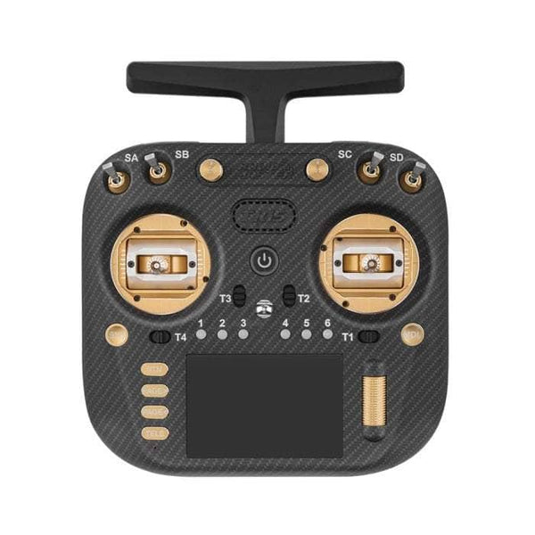 HOBBYPORTER RC TX Gold (PRE-ORDER) Radiomaster TX15 Max Radio Transmitter - ELRS 2.4GHz