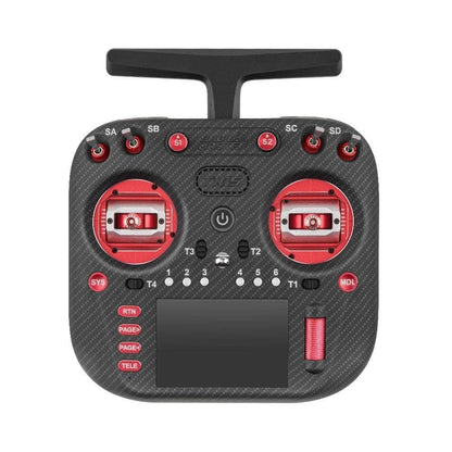 HOBBYPORTER RC TX Red (PRE-ORDER) Radiomaster TX15 Max Radio Transmitter - ELRS 2.4GHz