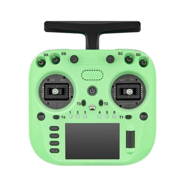 HOBBYPORTER RC TX Green (PRE-ORDER) RadioMaster TX15 Radio Transmitter - ELRS 2.4GHz