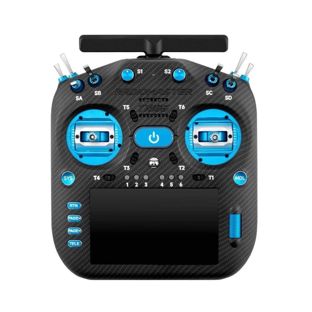 HOBBYPORTER RC TX Blue (PRE-ORDER) RadioMaster TX16S MK3 MAX Radio Controller - ELRS Dual-Band