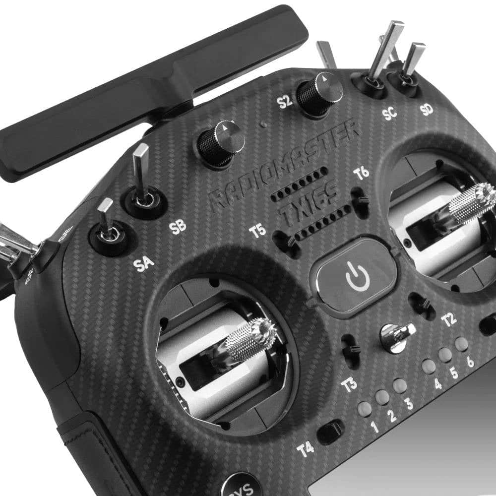 RadioMaster TX16S MK3 MAX Radio Controller - ELRS Dual-Band