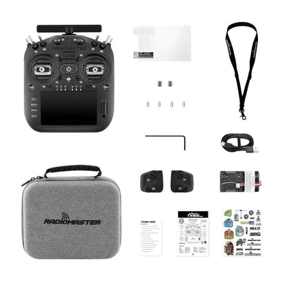 HOBBYPORTER RC TX (PRE-ORDER) RadioMaster TX16S MK3 MAX Radio Controller - ELRS Dual-Band