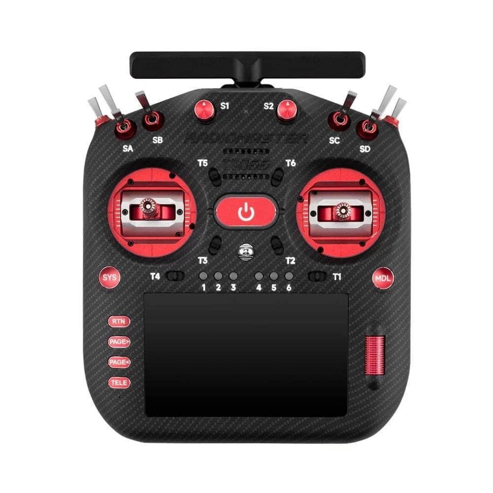 HOBBYPORTER RC TX Red (PRE-ORDER) RadioMaster TX16S MK3 MAX Radio Controller - ELRS Dual-Band