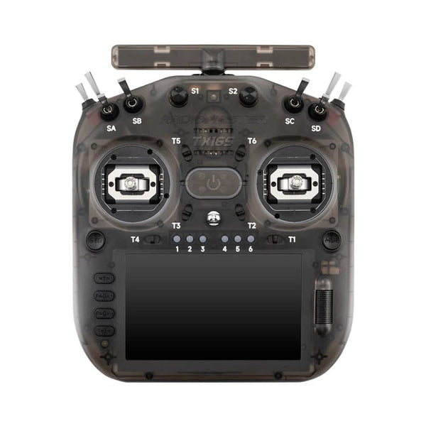 HOBBYPORTER RC TX Charcoal (PRE-ORDER) RadioMaster TX16S MK3 Radio Controller - ELRS Dual-Band