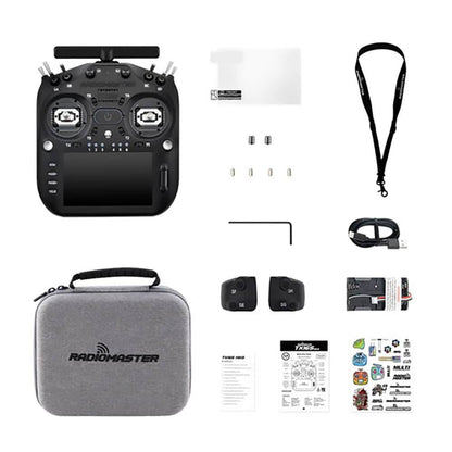 HOBBYPORTER RC TX (PRE-ORDER) RadioMaster TX16S MK3 Radio Controller - ELRS Dual-Band