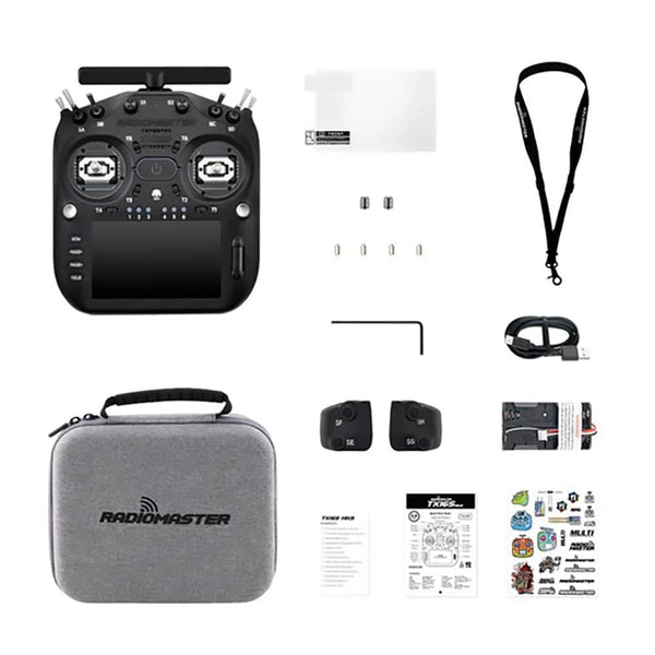 HOBBYPORTER RC TX (PRE-ORDER) RadioMaster TX16S MK3 Radio Controller - ELRS Dual-Band