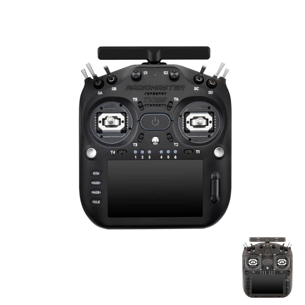 HOBBYPORTER RC TX (PRE-ORDER) RadioMaster TX16S MK3 Radio Controller - ELRS Dual-Band