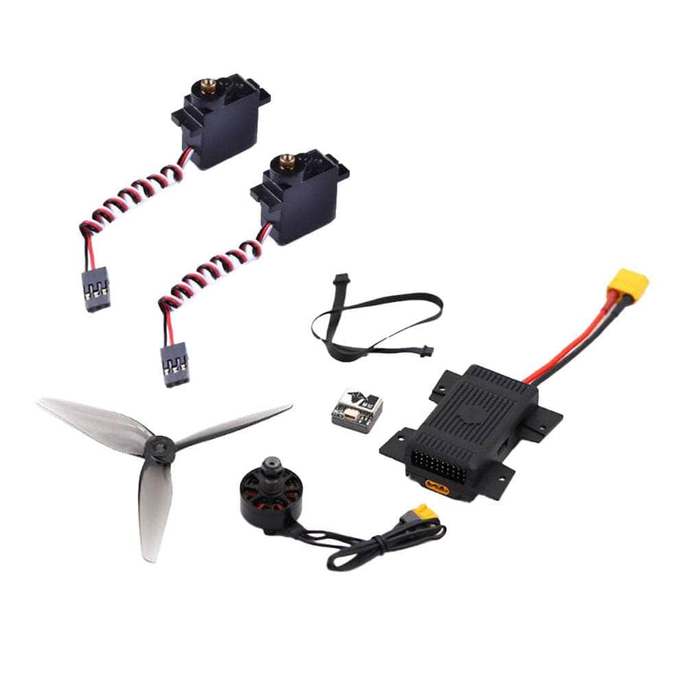 TBS Wing PNP (PRE-ORDER) TBS Chupito 800mm FPV Airplane - PNP