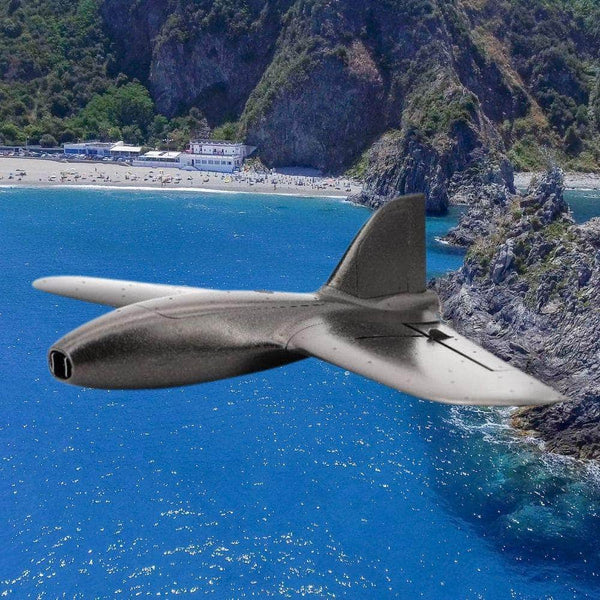 TBS Wing PNP (PRE-ORDER) TBS Chupito 800mm FPV Airplane - PNP