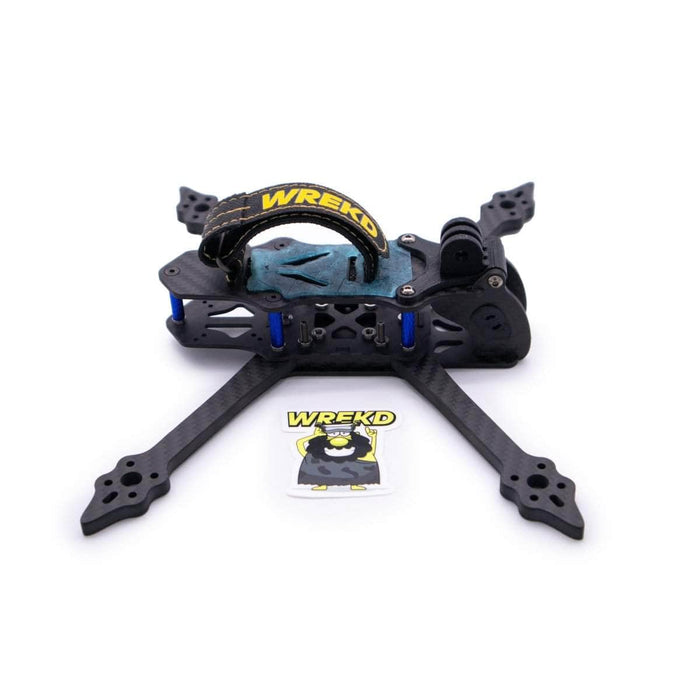 Vannystyle Pro (Squish) 5" Built & Tuned FPV Drone w/ ELRS - Choose Options