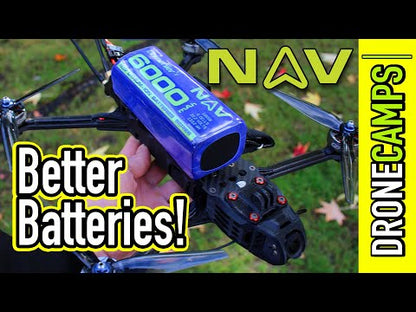 Lumenier NAV 3000mAh 6S Lithium-Ion Battery - XT60