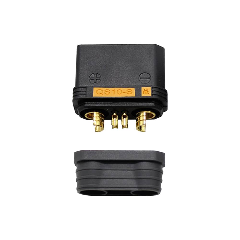 General Hardware QS10-S 180A Anti-Spark Connector - Female