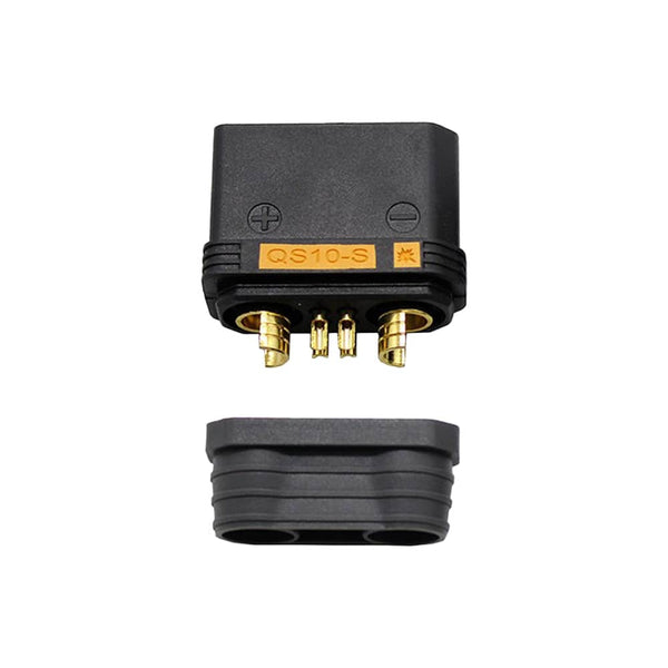 General Hardware QS10-S 180A Anti-Spark Connector - Female