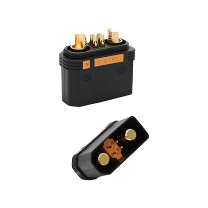 General Hardware QS10-S 180A Anti-Spark Connector - Female