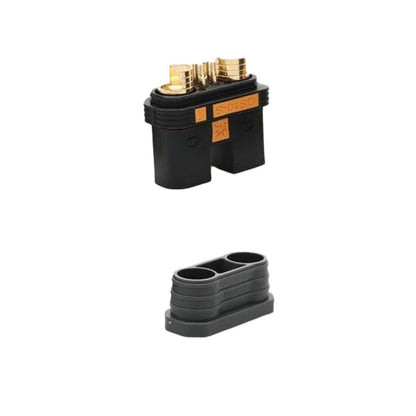 General Hardware QS10-S 180A Anti-Spark Connector - Male