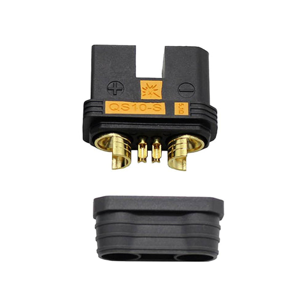 General Hardware QS10-S 180A Anti-Spark Connector - Male