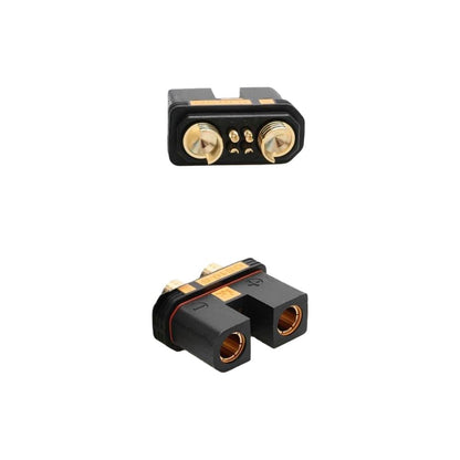 General Hardware QS10-S 180A Anti-Spark Connector - Male