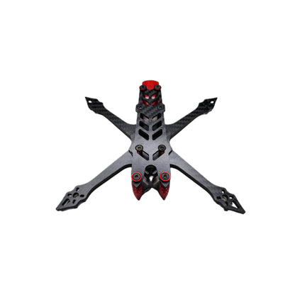 Quadifier Frame Quadifier Baby Diamondback Freestyle 3.5" Micro Frame Kit (Rev2) - 4mm Arms - Choose Your Color