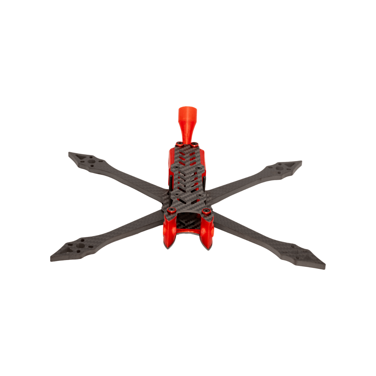 Quadifier Frame Quadifier Diamondback DJI O3 MK-2 5" Freestyle Frame Kit - Choose Your Color