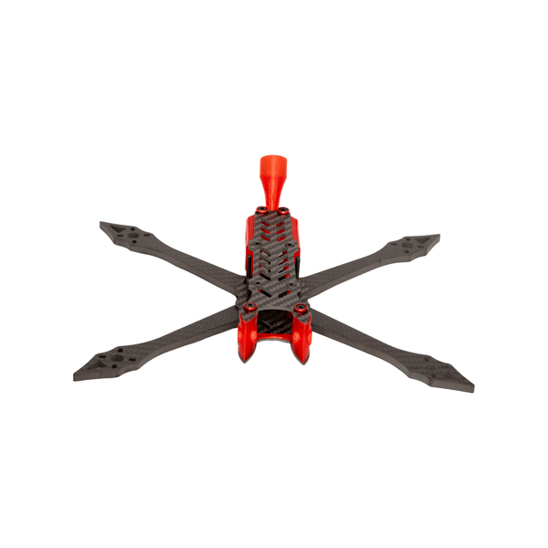 Quadifier Frame Quadifier Diamondback DJI O3 MK-2 5" Freestyle Frame Kit - Choose Your Color