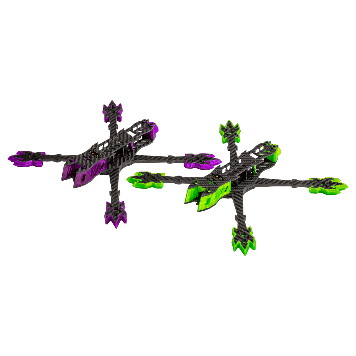 Quadifier Frame Quadifier Diamondback Pro Type F 5" Freestyle Frame Kit - Choose Your Color