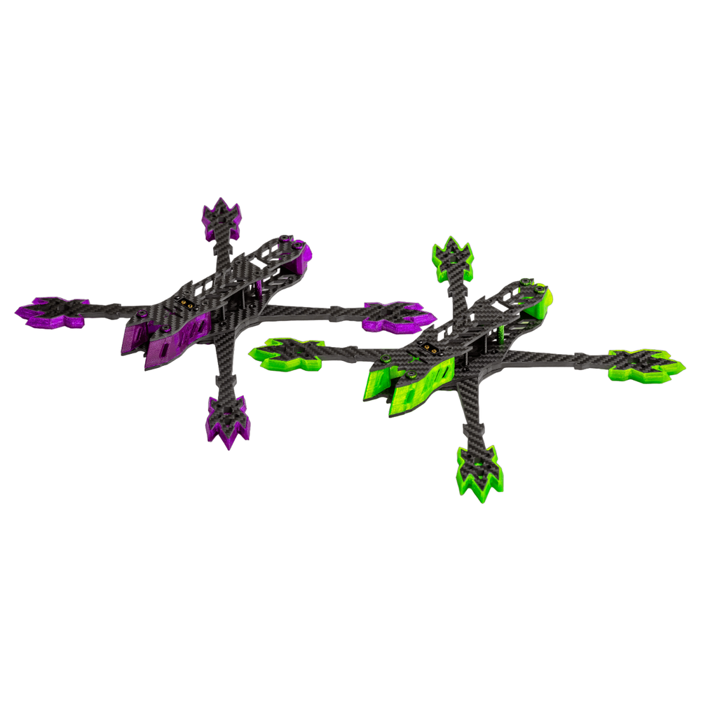 Quadifier Frame Quadifier Diamondback Pro Type F 5" Freestyle Frame Kit - Choose Your Color