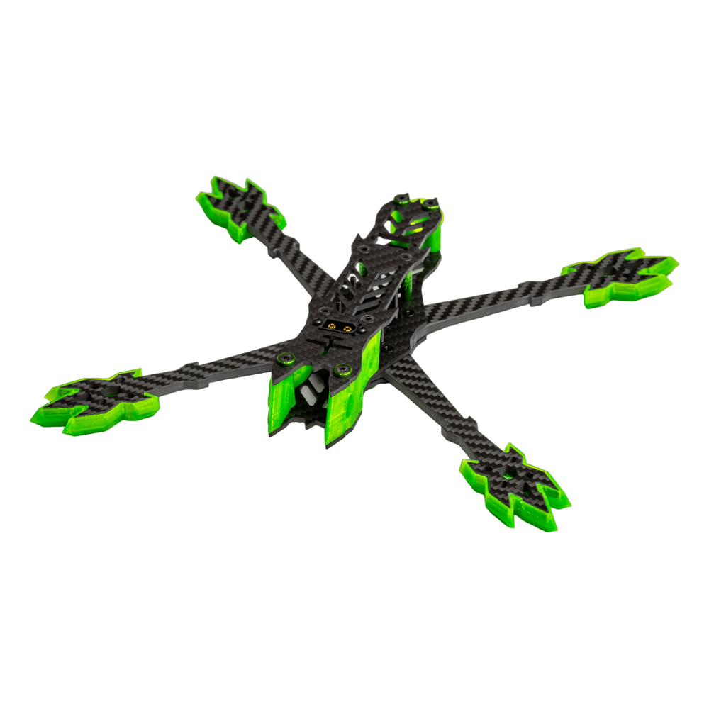 Quadifier Frame Quadifier Diamondback Pro Type F 5" Freestyle Frame Kit - Choose Your Color