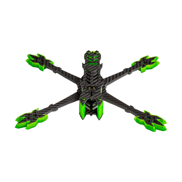 Quadifier Frame Green Quadifier Diamondback Pro Type F 5" Freestyle Frame Kit - Choose Your Color