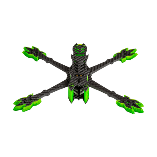 Quadifier Frame Green Quadifier Diamondback Pro Type F 5" Freestyle Frame Kit - Choose Your Color