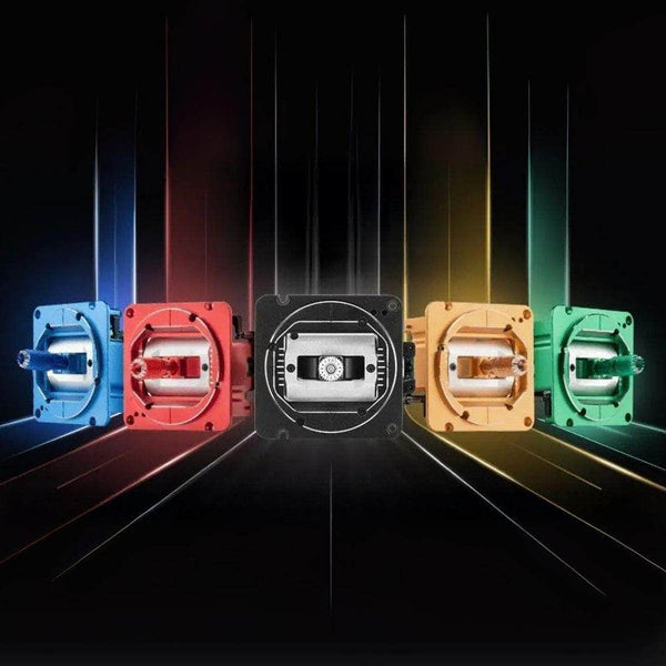 HOBBYPORTER RC TX ACC RadioMaster AG02 CNC Hall Gimbal - Self Centering