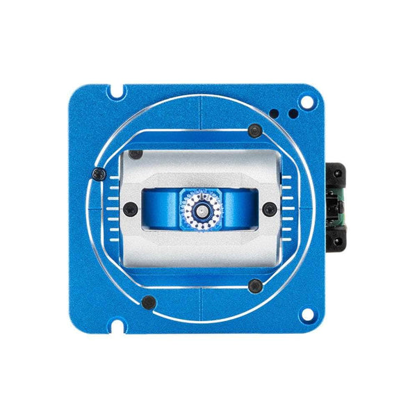 HOBBYPORTER RC TX ACC Blue RadioMaster AG02 CNC Hall Gimbal - Throttle