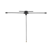HOBBYPORTER Antenna RadioMaster ELRS 2.4GHz/Sub-G 900MHz Dual-Band T-Antenna