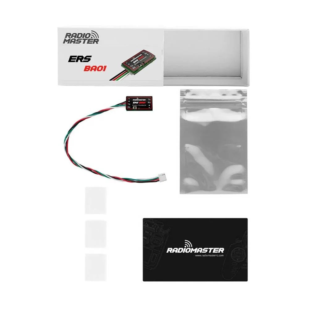 HOBBYPORTER Sensor Radiomaster ERS-BA01 Barometric Altitude Sensor