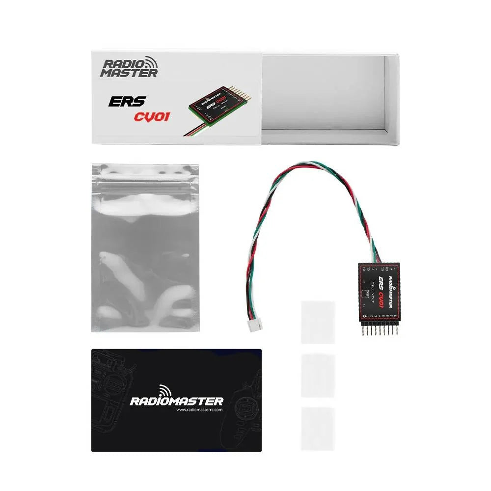 HOBBYPORTER Sensor Radiomaster ERS-CV01 Cell Voltage Sensor