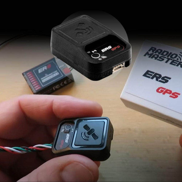 HOBBYPORTER GPS RadioMaster ERS-GPS Telemetry Sensor - ELRS ER