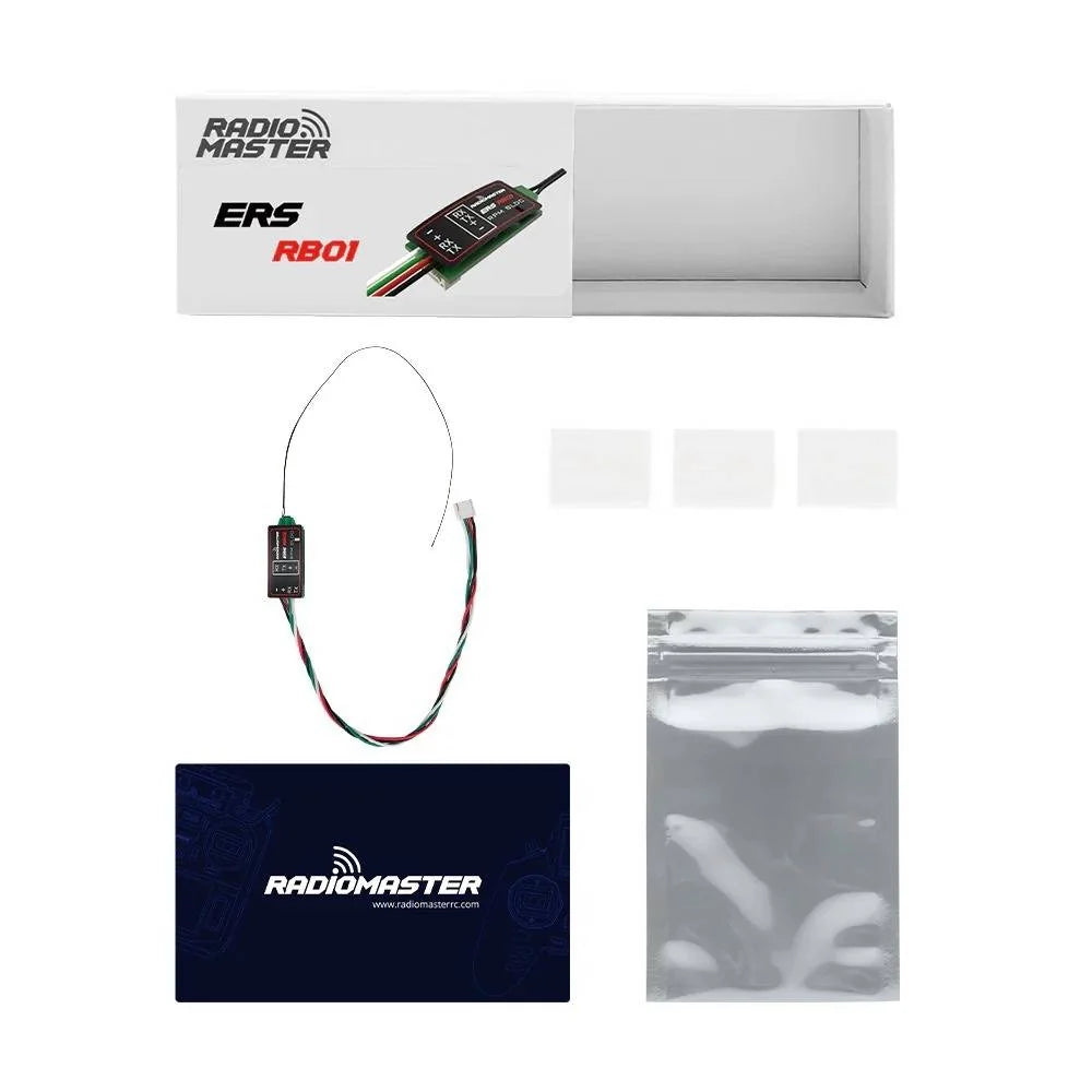 HOBBYPORTER Sensor RadioMaster ERS-RB01 RPM-BLDC Sensor