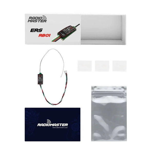 HOBBYPORTER Sensor RadioMaster ERS-RB01 RPM-BLDC Sensor