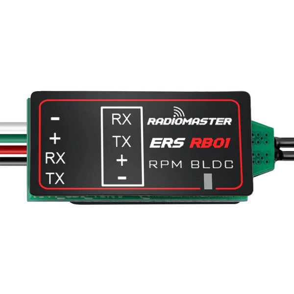 HOBBYPORTER Sensor RadioMaster ERS-RB01 RPM-BLDC Sensor