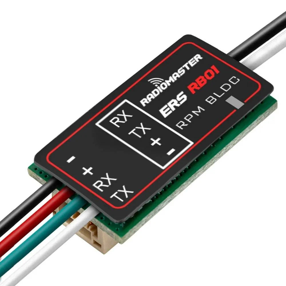 HOBBYPORTER Sensor RadioMaster ERS-RB01 RPM-BLDC Sensor